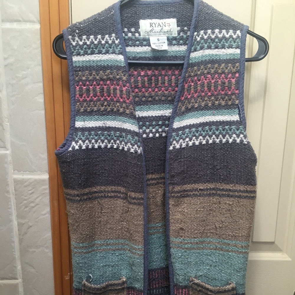 Ryan Michael Vest